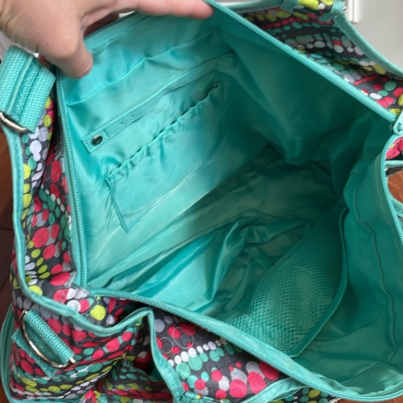 Thirty-One Gym Bag - Picture 3 of 5